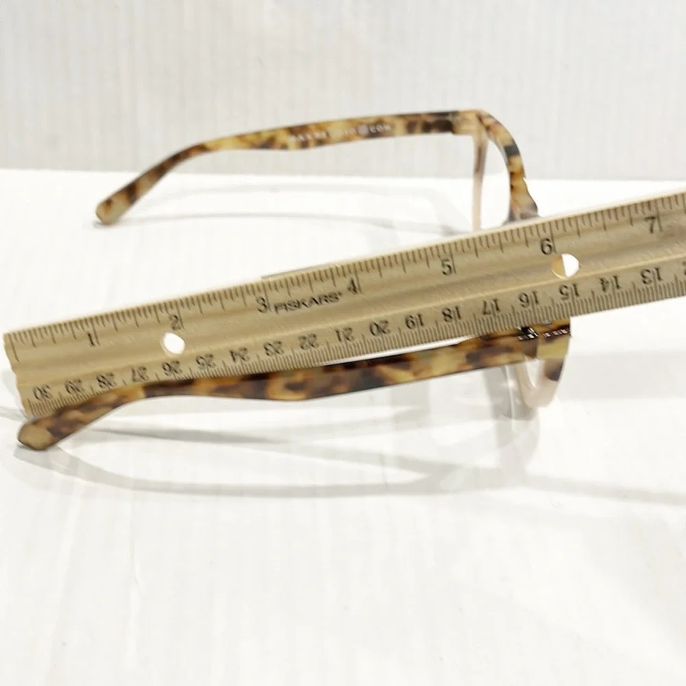 Max Studio‎ Womens Glasses *Frames Only* Brown Demi Fade Tortoiseshell